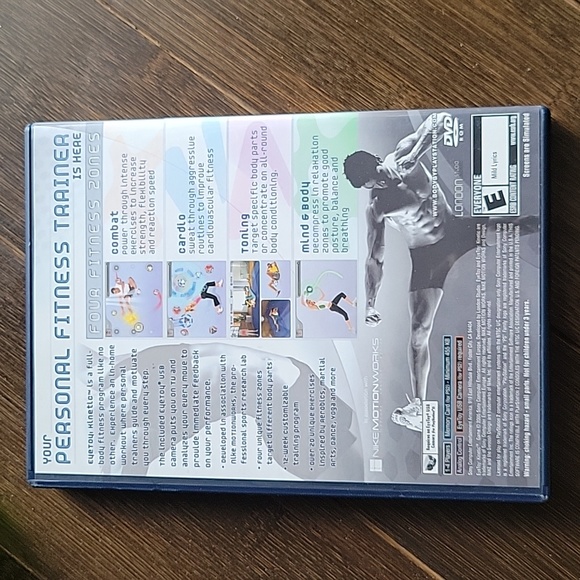 PS2 Kinetic - Picture 2 of 6